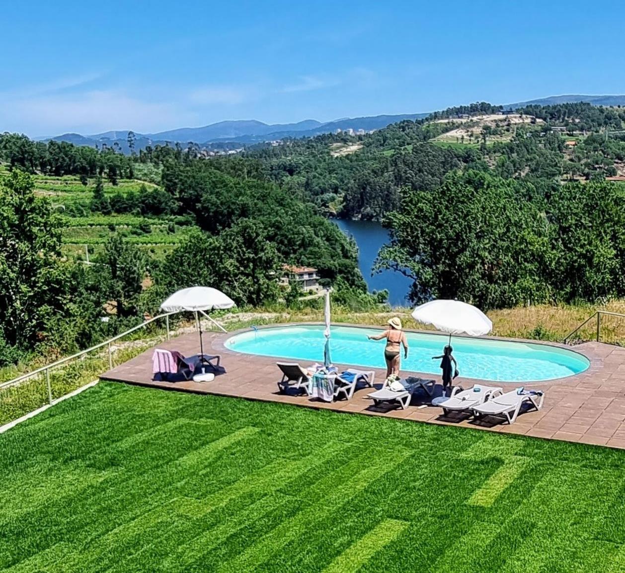 Farm stay Tamaca Nature Marco de Canaveses