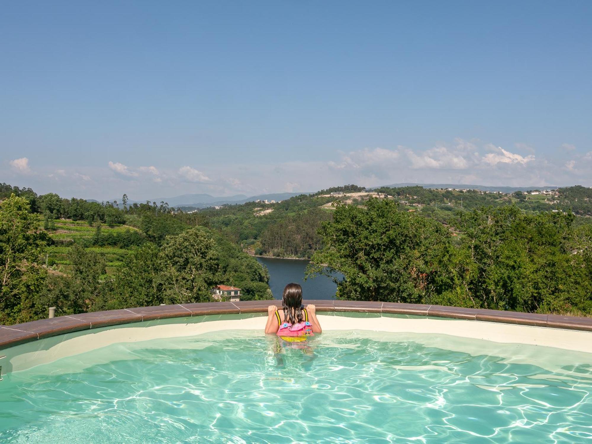 Farm stay Tamaca Nature Marco de Canaveses